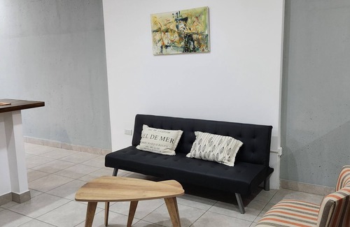 Mendoza City Center Apartment | Cozy Loft Near Palmares Open Mall with Spa & Breakfast