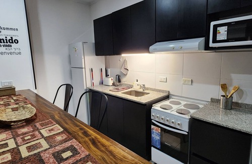 Mendoza City Center Apartment | Cozy Loft Near Palmares Open Mall with Spa & Breakfast