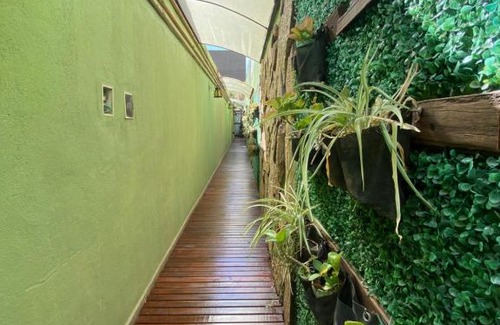 Centro Apartment | Charming Garden Loft: Child-Friendly Getaway with High Ratings