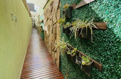 Centro Apartment | Charming Garden Loft: Child-Friendly Getaway with High Ratings