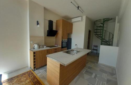 Pyrgos Apartment | loft