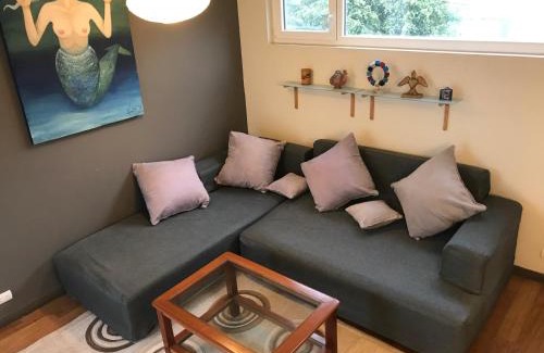 San Isidro Apartment | Beautiful Loft near Olivar in San Isidro, Lima - 10/10 Score