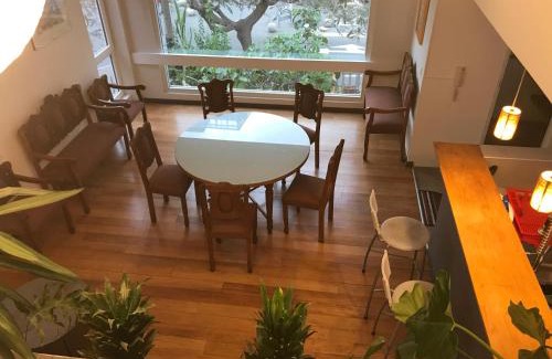San Isidro Apartment | Beautiful Loft near Olivar in San Isidro, Lima - 10/10 Score
