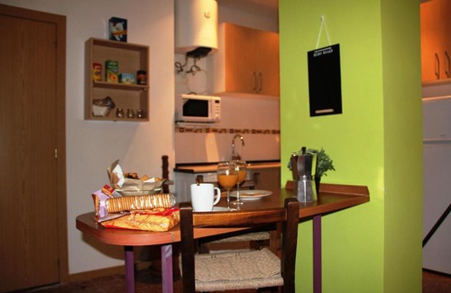 Sant Marti Apartment | Beachside Retreat at LOFT GRANVIA 22 - Perfect Getaway