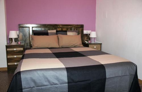 Sant Marti Apartment | Beachside Retreat at LOFT GRANVIA 22 - Perfect Getaway