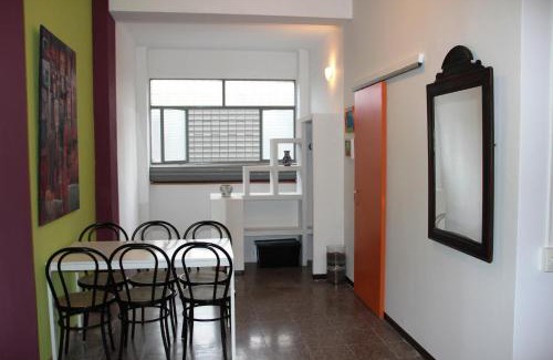 Sant Marti Apartment | Beachside Retreat at LOFT GRANVIA 22 - Perfect Getaway