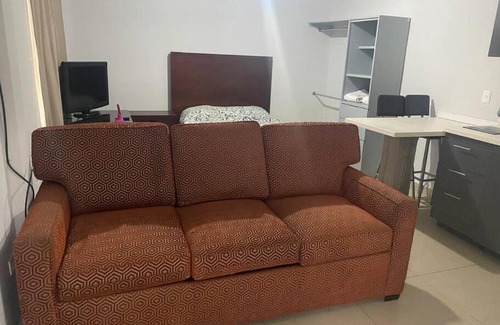 Guadalupe Apartment | Pet-Friendly Loft in Guadalupe BBVA: 8/10 Guest Rated