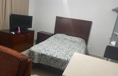 Guadalupe Apartment | Pet-Friendly Loft in Guadalupe BBVA: 8/10 Guest Rated
