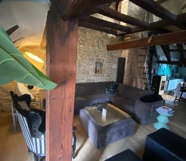 Montbeliard Apartment | Family-Friendly Stay at Loft i Gemelli with Top Reviews