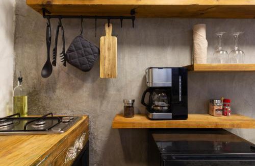Queretaro Apartment | Cozy Estudio en Casa Xaha with Excellent 8.5/10 Rating