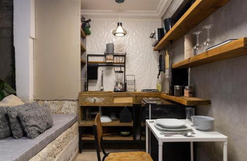 Queretaro Apartment | Cozy Estudio en Casa Xaha with Excellent 8.5/10 Rating