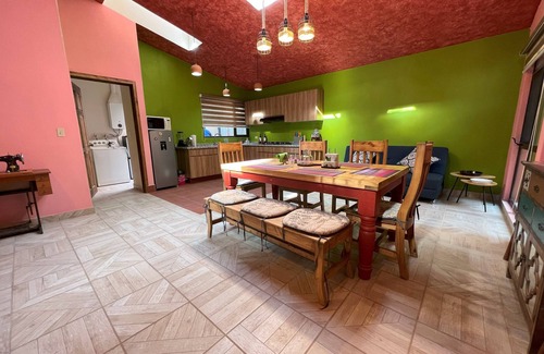 Santeagueda Apartment | Family-Friendly Loft with Spa in the Heart of Val'quirico
