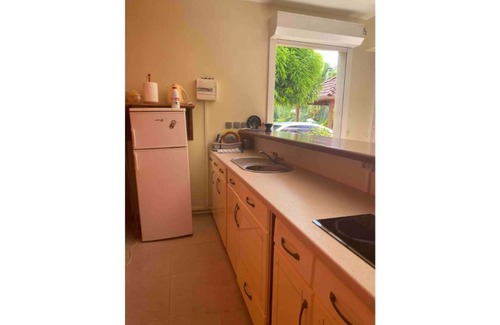 Le Lamentin Condo | Ideal Loft Just 2 Minutes from the Galleria - Guest Rated 10/10