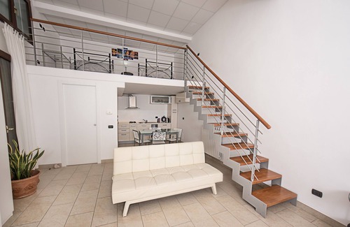 Lecce Apartment | Explore Lecce from LOFT IL DELFINO Near Historic Center