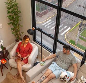 Humaita Apartment | Pet-Friendly Loft Illuminà: Guest Rated 9.6/10