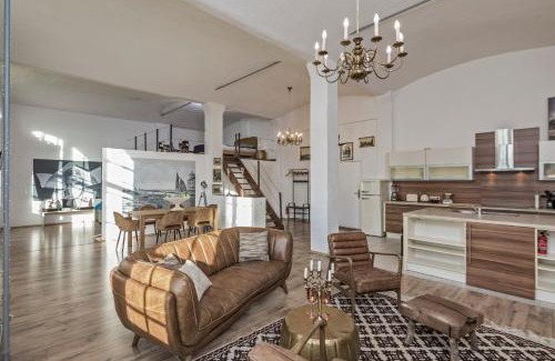 Heidenau Apartment | Pet-Friendly Loft im Denkmal with High Guest Ratings