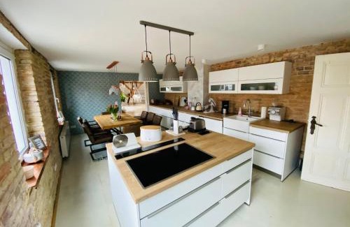 Furstenwalde/Spree Apartment | Central Loft: Guest Rated 8.8 in the Heart of the City