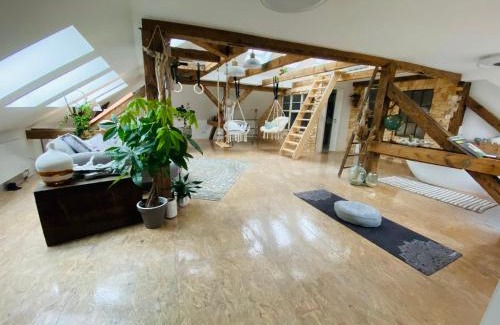 Furstenwalde/Spree Apartment | Central Loft: Guest Rated 8.8 in the Heart of the City
