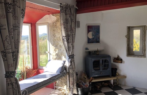 Entrechaux Other | Cozy Loft Retreat on Mont-Ventoux with Pool & Spa Amenities