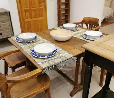 Guindalera Apartment | Experience the Loft in a Historic 19th Century Home
