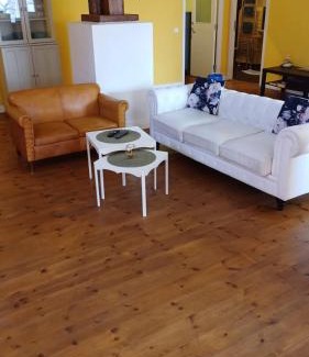 Wismar Apartment | Spacious Loft at Stadtmühle: Family-Friendly Stay in Wismar