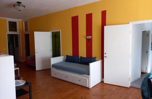 Wismar Apartment | Spacious Loft at Stadtmühle: Family-Friendly Stay in Wismar