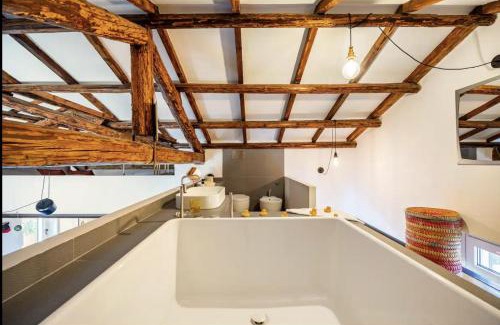 Ostiense Apartment | Loft in Garbatella