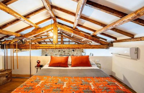Ostiense Apartment | Loft in Garbatella