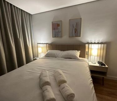 Paraiso Apartment | Cozy Loft in Jardim Paulista: Pet-Friendly & Pool Access