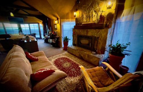 Chepu House | Cozy Christmas Retreat on Chiloe Island, Dinner & Breakfast Included
