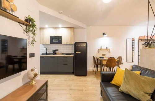 Area Metropolitana de Murcia Apartment | Modern Loft in Quiet Area - Fully Equipped for Families
