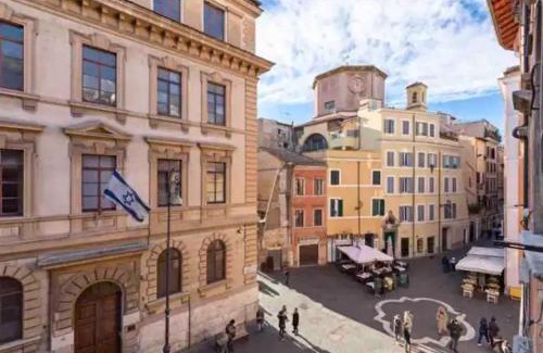 Rione XI Sant'Angelo House | Loft in the Ghetto