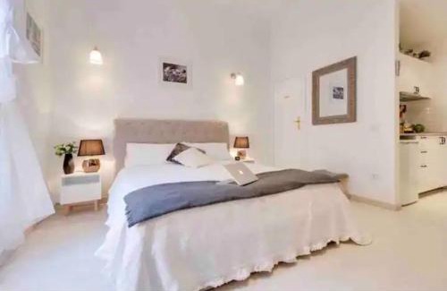 Rione XI Sant'Angelo House | Loft in the Ghetto