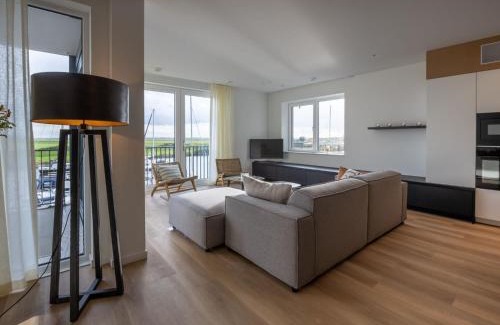 Kamperland Apartment | Relaxing Apartment at Residence Marina Kamperland with Sauna