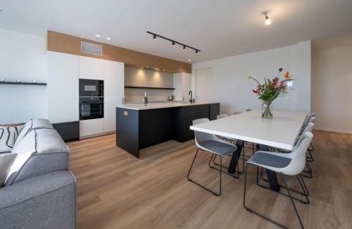Kamperland Apartment | Relaxing Apartment at Residence Marina Kamperland with Sauna