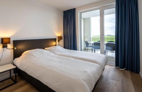 Kamperland Apartment | Relaxing Apartment at Residence Marina Kamperland with Sauna