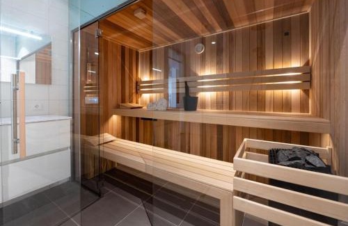 Kamperland Apartment | Relaxing Apartment at Residence Marina Kamperland with Sauna