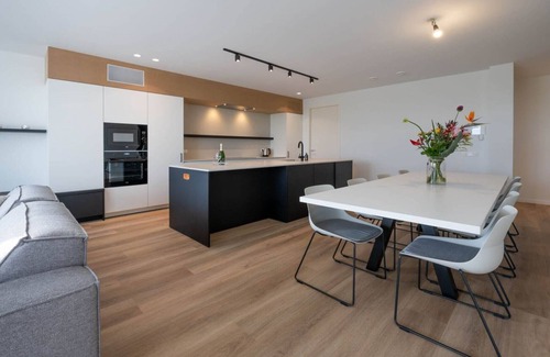 Kamperland Apartment | Exclusive Apartment Featuring a Finnish Sauna & Spa Amenities