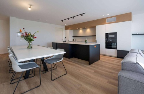 Kamperland Apartment | Exclusive Apartment Featuring a Finnish Sauna & Spa Amenities