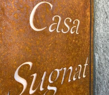 Novello Apartment | Enchanting Loft Casa Sugnat - Rated 9.3 by Guests
