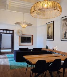 Kasbah Apartment | Exceptional Loft in Medina - Perfect for Families!