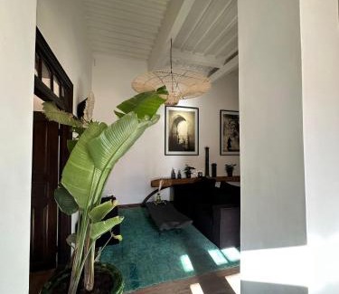 Kasbah Apartment | Exceptional Loft in Medina - Perfect for Families!