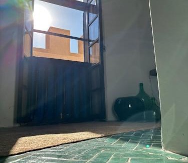 Kasbah Apartment | Exceptional Loft in Medina - Perfect for Families!
