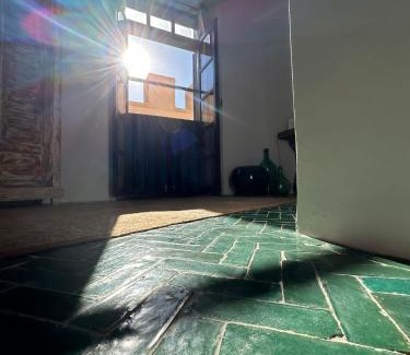 Kasbah Apartment | Exceptional Loft in Medina - Perfect for Families!