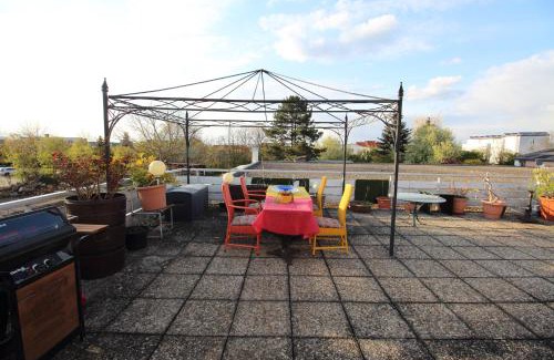 Heddesheim Apartment | Cozy Loft Irma with Spacious Terrace - Guest Rated 7.7
