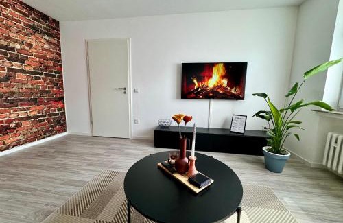 Bad Hersfeld Apartment | Family-Friendly Retreat at Loft Johannesberg - Rated 9/10