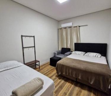 Maringa Apartment | Loft K Hospedagem Cidade Verde K