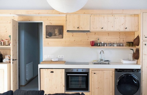 Saint-Valery-sur-Somme House | Loft L'écluse 2: Ideal Getaway with Free Parking & Spa