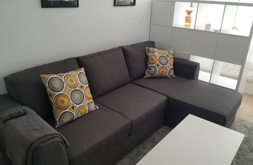 Laredo Apartment | Oceanfront Bliss at Loft Laredo – Family-Friendly Getaway