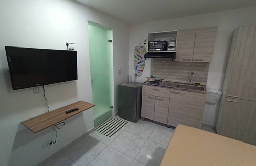 La Castellana Apartment | Loft Laureles la Castellana pequeño privado central residencial